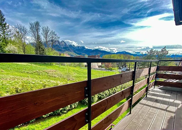 Apartamenty Jelonek Zakopane
